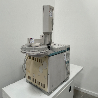 Agilent 6890N GC with Sampler 100positions - SSL FID image 0